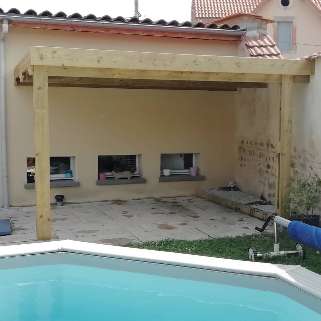 Travaux d'extérieur Travaux d'extérieur